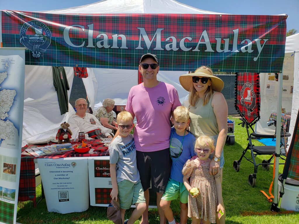 San Diego California Scottish Highland Games & Gathering of the Clans